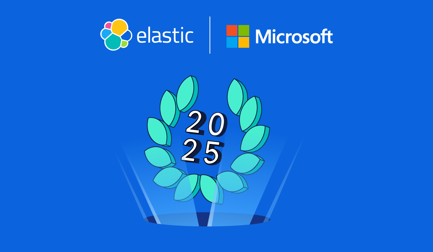 Elastic wins 2025 Microsoft SDC Latin America Partner of the Year